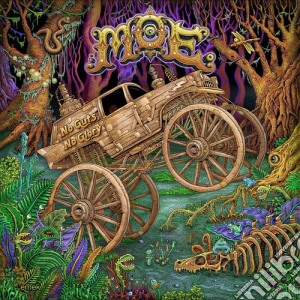 Moe - No Guts No Glory cd musicale di Moe