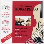 Trio A Cordes Borsarello: Schubert, Roussel, Dohnanyi