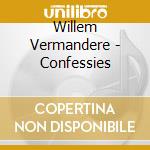 Willem Vermandere - Confessies cd