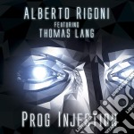 Alberto Rigoni Featuring Thomas Lang - Prog Injection