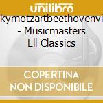 Stravinskymotzartbeethovenvivaldijop - Musicmasters Lll Classics cd