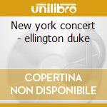 New york concert - ellington duke cd