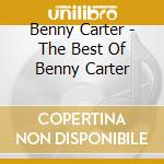 Benny Carter - The Best Of Benny Carter cd