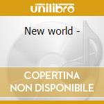 New world - cd