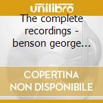 The complete recordings - benson george clarke stanley mclaughlin john cd musicale di Fuse one (george benson)