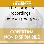 The complete recordings - benson george clarke stanley mclaughlin john cd