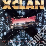 X-Clan - To The East Blackwards cd