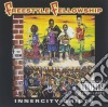 Freestyle Fellowship - Inner City Groits cd