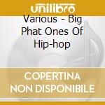 Various - Big Phat Ones Of Hip-hop cd