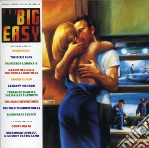 Big Easy / O.S.T. cd musicale