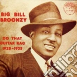 Big Bill Broonzy - Do That Guitar Rag cd