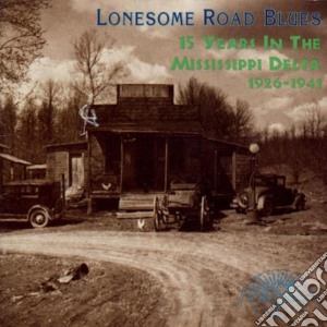 B.joe Williams/r.lockwood & O. - Lonesome Road Blues cd musicale di Williams/r.loc B.joe