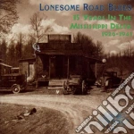B.joe Williams/r.lockwood & O. - Lonesome Road Blues cd