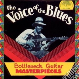 Bottleneck guitar materp. - cd musicale di The voice of the blues