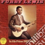 Furry Lewis - In His Prime 1927-1928 cd