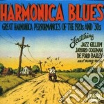 Harmonica Blues - Great Harmonica Of '20-30