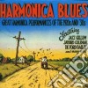 Harmonica Blues - Great Harmonica Of '20-30 cd