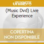 (Music Dvd) Live Experience cd