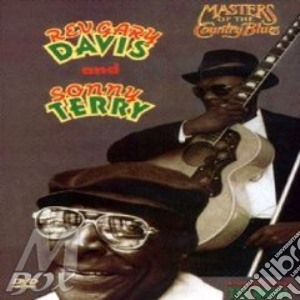 (Music Dvd) Reverend Gary Davis / Sonny Terry - Country Blues cd musicale di Rev.gary davis & sonny terry (