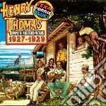 Henry Thomas - Texas Worried cd