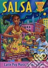 Salsa Latin Pop Music In The Cities cd