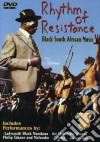 (Music Dvd) Rhythm Of Resistance cd
