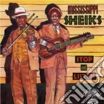 Mississippi Sheiks - Stop And Listen cd