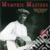 Memphis Masters - Early American Blues Cl. cd