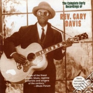 Reverend Gary Davis - Complete Early Recordings cd musicale di Reverend gary davis