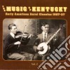 Music Of Kentucky - Vol.2 Americ.rural'27-37 cd