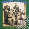 Before The Blues Vol.1 / Various cd