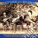 Before The Blues Vol.2 / Various cd