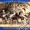 Before The Blues Vol.2 / Various cd