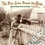 Rose Grew Round The Briar - Early Usa Rur.love Song 1