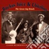 Ruckus Juice & Chittlins - The Great Jug Bands Vol.1 cd