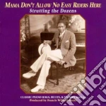 Mama don't allow no easy - cd