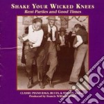 Shake Your Wicked Knees - Classic Piano Rag & Stomp