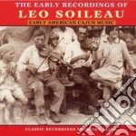 Leo Soileau - Early Cajun Music