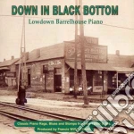 Down In Black Bottom cd