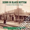 Down In Black Bottom cd