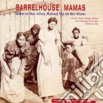 Barrelhouse mamas - cd