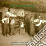 Juke Joints (The) Saturday Nights - Piano, Blues, Rags & Stom cd