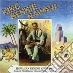 King Bennie Nawahi - Hawaiian String Vistuoso cd