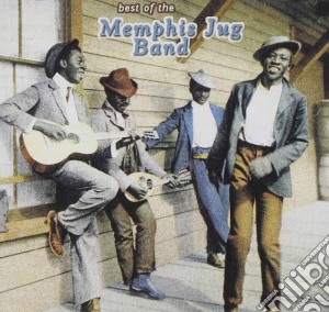 Memphis Jug Band - The Best Of... cd musicale di Memphis jug band