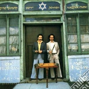 Zev Feldman & Andy Statman - Klezmer Music cd musicale di Zev feldman & andy statman