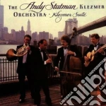 Tha Andy Statman Orchestra - Klezmer Suite cd