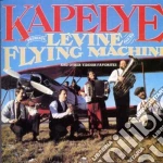 Levine flying machine - klezmer cd