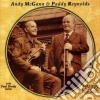 Andy Mcgann & Paddy Reynolds - Same cd