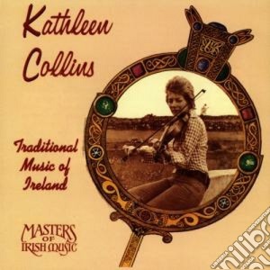 Kathleen Collins - Trad.music Of Ireland cd musicale di Collins Kathleen