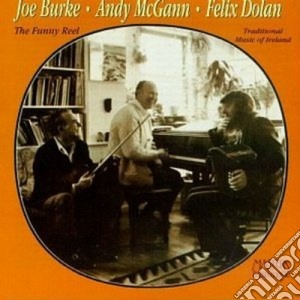 J.burke/a.mcgann/f.dolan - The Funny Reel cd musicale di J.burke/a.mcgann/f.dolan